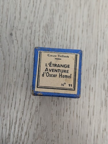 ếtrange aventure oscar - aventure, d'oscar