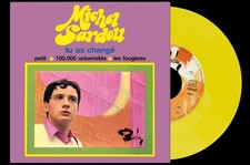 Michel Sardou 45Tours EP