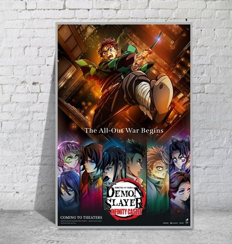 Demon slayer kimetsu yaiba - kimetsu,