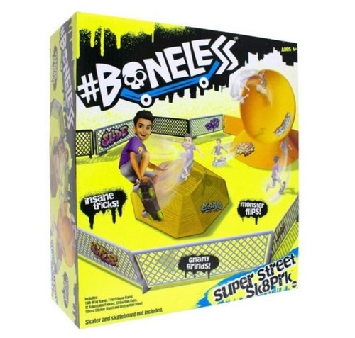Boneless cray play super - #boneless,