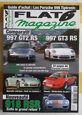 flat 6 magazine n° 240