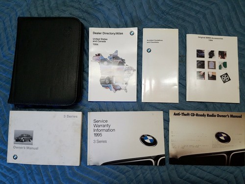 Manuels propriétaire bmw - du,