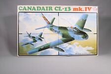 LP431 ESCI 4038 Maquette 1/48 1:48 Avion militaire Canadair CL-13 Mk. IV
