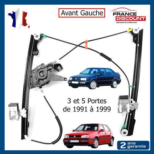 Leve vitre avant - vitre, pour