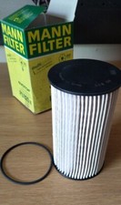 MANN-FILTER Filtre carburant