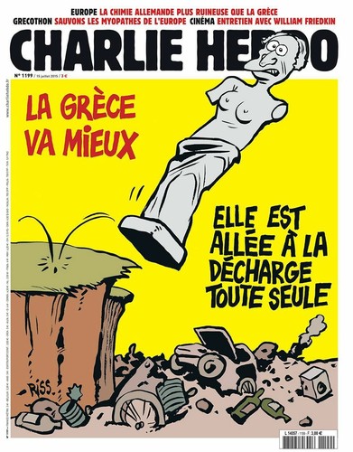 Charlie hebdo 1199 - n, 1199-french