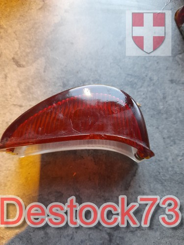 Cabochon bicolore verre - bicolore,