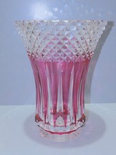 - GRAND VASE CRISTAL VAL ST