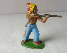 Ancien soldat / figurine