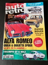 Magazine Auto Retro N° 217