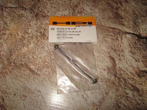 Hpi rear center dog - hpi,