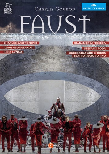 Gounod faust ildar - faust, (dvd)