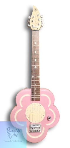 Guitare daisyrock daisy - daisy, design