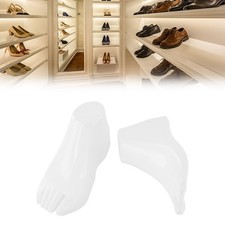 Paire de mannequins pied