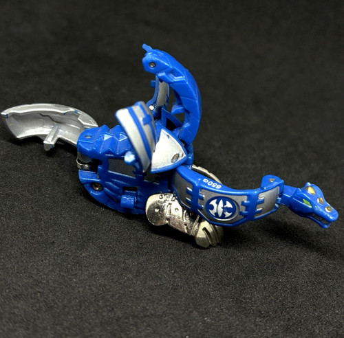 Bakugan baku tech butta - tech,