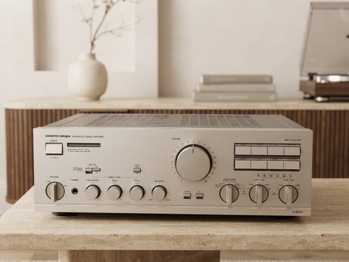 Onkyo integra 8470 - a-8470, rare