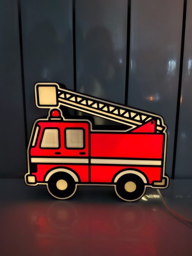 Lampe veilleuse camion - , de