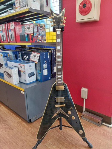 Guitare électrique dean - électrique,