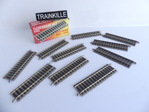 6102 fleischmann profi ho 10 - /,