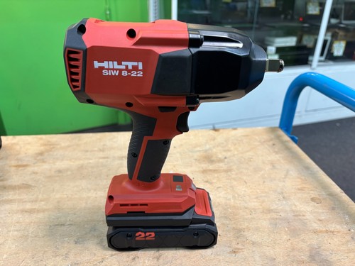 Clé choc billonneuse hilti - billonneuse,