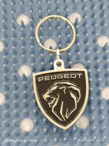 Porte clé automobile - , peugeot