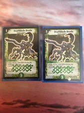 Carte Duel Master : Deathblade