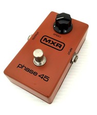 Pédale d'effets guitare MXR