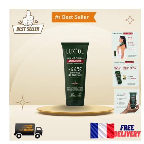 Shampooing antichute 200 - antichute,
