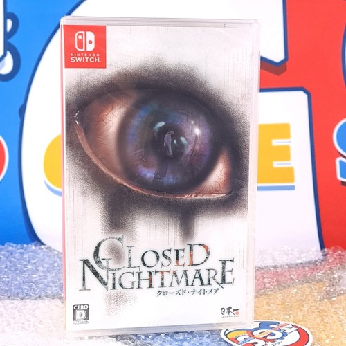 Closed nightmare switch - switch, japan