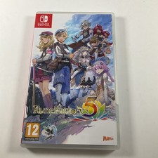 Rune Factory 5 - Nintendo
