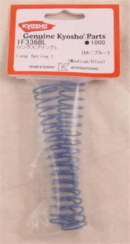 Kyosho mp777 sp2 blue - sp2, (medium)