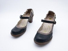 El Naturalista Escarpins Femmes Talon Schuh Chaussure Noir Taille 39 Eu Art