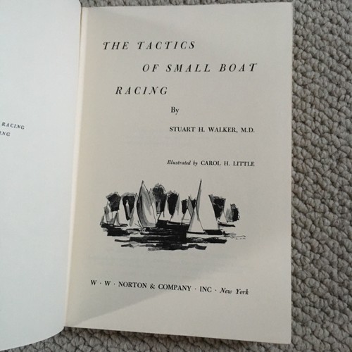 The tactics small boat - the,