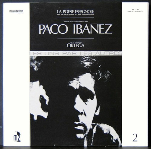 Paco ibanez polydor - mn10001,