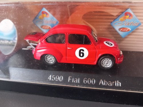 Fiat 600 abarth 1955 - 600,