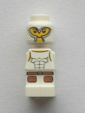 LEGO White Microfigure