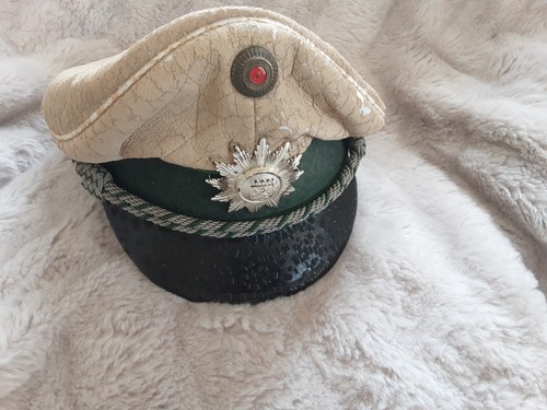 Casquette police - de, la