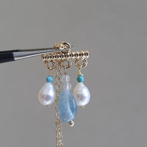 Collier pendentif pierre - pendentif,