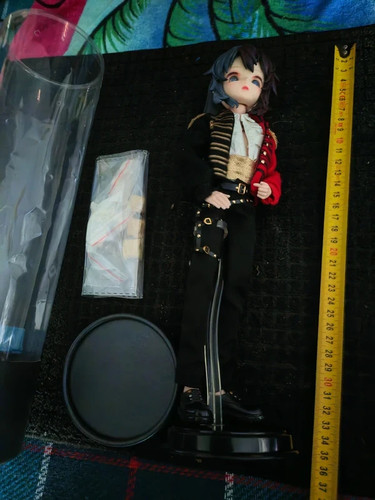Poupee bjd michael jackson - poupee,