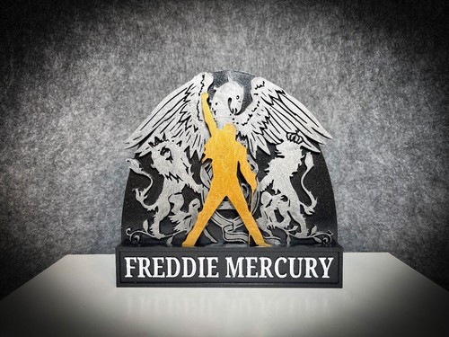 Figurine articulée freddie - figurine,