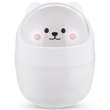  Dessin animé petit poubelle