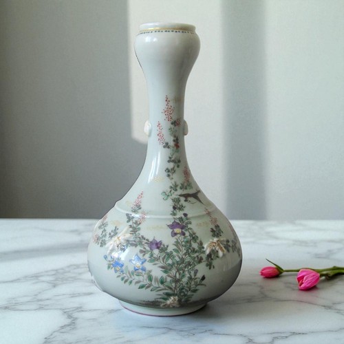 Japon vase porcelaine - japon.,