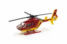 Jaegerndorfer JaegerndorferJC1103 Emergency Alpin 6 Helicopter, 1:50 Scale, Red/
