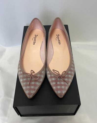 Repetto ballet flats glitter - repetto,