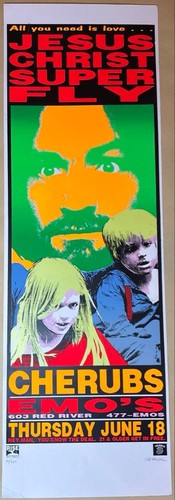 Affiche sérigraphiée kozik - affiche,