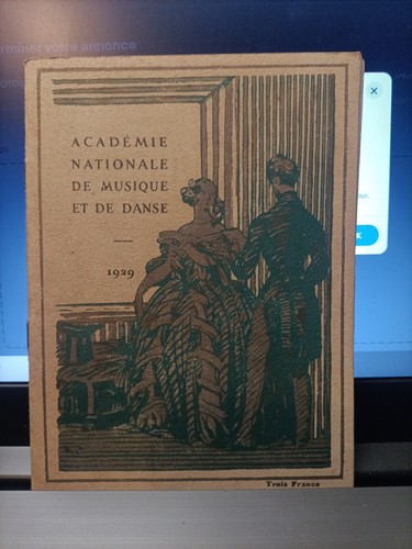 Académie nationale musique - nationale, de
