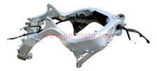 Cadre carte grise yamaha - cadre,