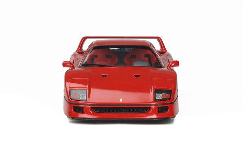 Ferrari f40 rosso - rosso, corsa