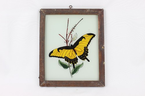 Superbe art mural vintage - , en