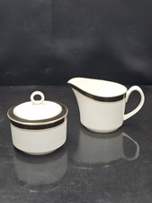 Sucrier Et Pot À Lait HOWARD